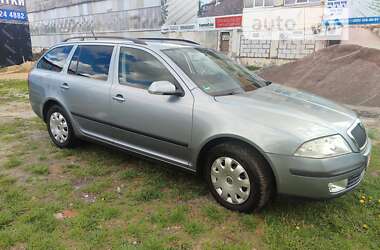 Универсал Skoda Octavia 2005 в Полтаве