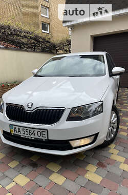 Лифтбек Skoda Octavia 2013 в Киеве