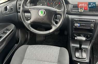 Лифтбек Skoda Octavia 2007 в Кривом Роге