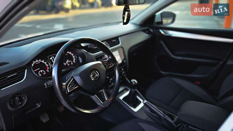 Ліфтбек Skoda Octavia 2019 в Києві