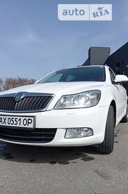 Універсал Skoda Octavia 2012 в Харкові