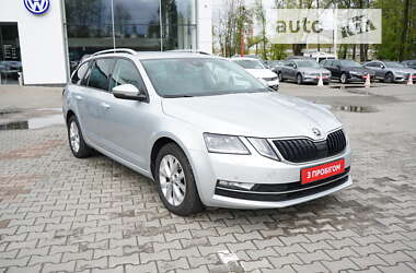 Универсал Skoda Octavia 2018 в Житомире