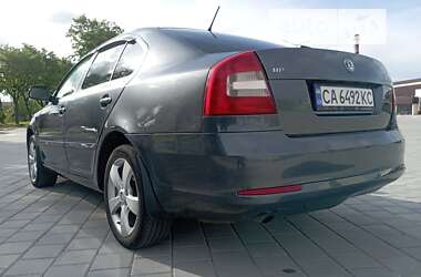 Лифтбек Skoda Octavia 2011 в Черкассах