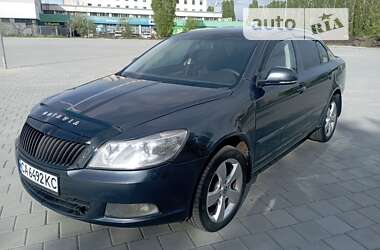 Лифтбек Skoda Octavia 2011 в Черкассах