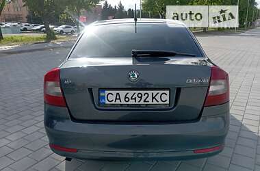 Лифтбек Skoda Octavia 2011 в Черкассах