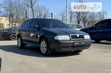 Лифтбек Skoda Octavia 2000 в Виннице