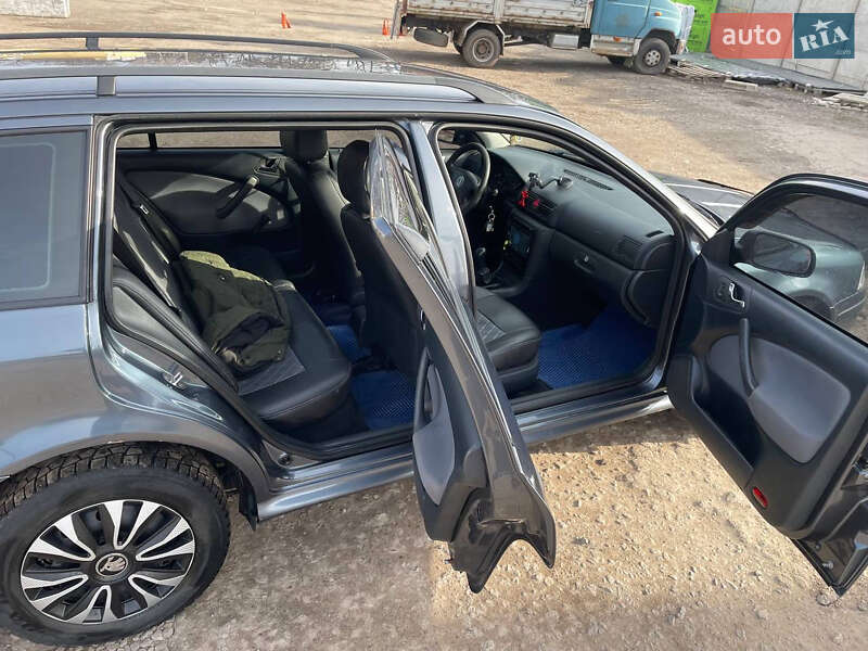 Универсал Skoda Octavia 2008 в Виннице