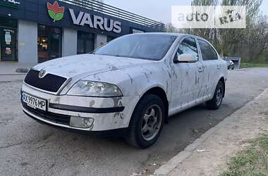 Ліфтбек Skoda Octavia 2006 в Дніпрі