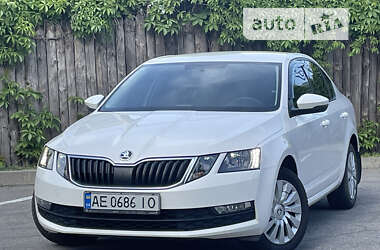 Ліфтбек Skoda Octavia 2018 в Дніпрі