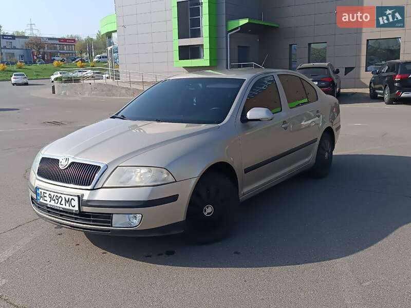 Skoda Octavia 2005