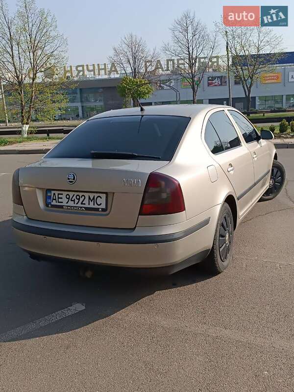 Лифтбек Skoda Octavia 2005 в Кривом Роге фото 9 Лифтбек Skoda Octavia 2005 в Кривом Роге