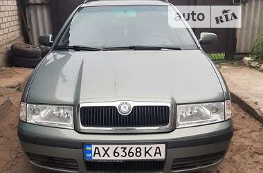 Универсал Skoda Octavia 2003 в Солоницевке