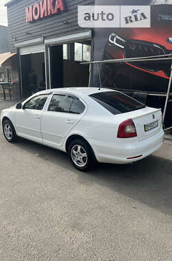 Ліфтбек Skoda Octavia 2010 в Одесі