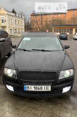 Ліфтбек Skoda Octavia 2007 в Миргороді