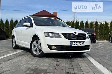 Универсал Skoda Octavia 2013 в Луцке