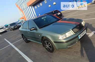 Лифтбек Skoda Octavia 2003 в Николаеве