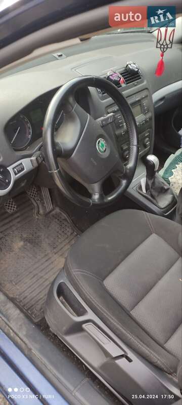 Універсал Skoda Octavia 2008 в Рівному