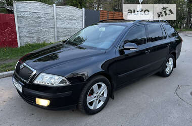 Универсал Skoda Octavia 2008 в Чернигове