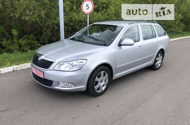 Універсал Skoda Octavia 2011 в Ковелі