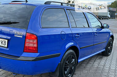 Универсал Skoda Octavia 2005 в Виннице