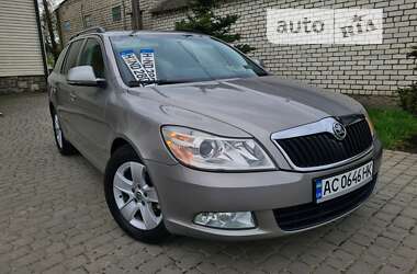 Універсал Skoda Octavia 2008 в Ковелі