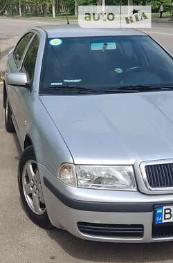 Лифтбек Skoda Octavia 2004 в Одессе