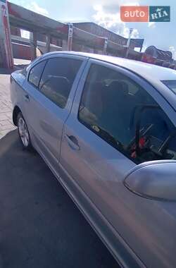 Лифтбек Skoda Octavia 2010 в 