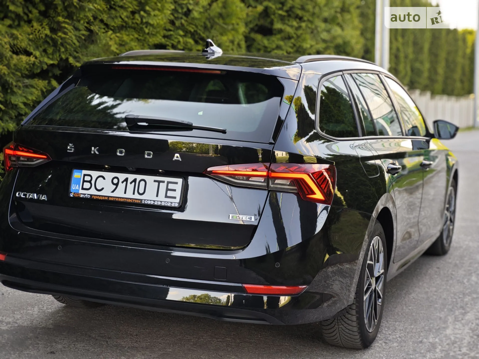 2022 Skoda Octavia - мініатюра 11