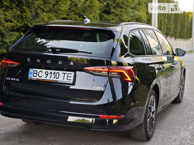 Універсал Skoda Octavia 2022 в Львові