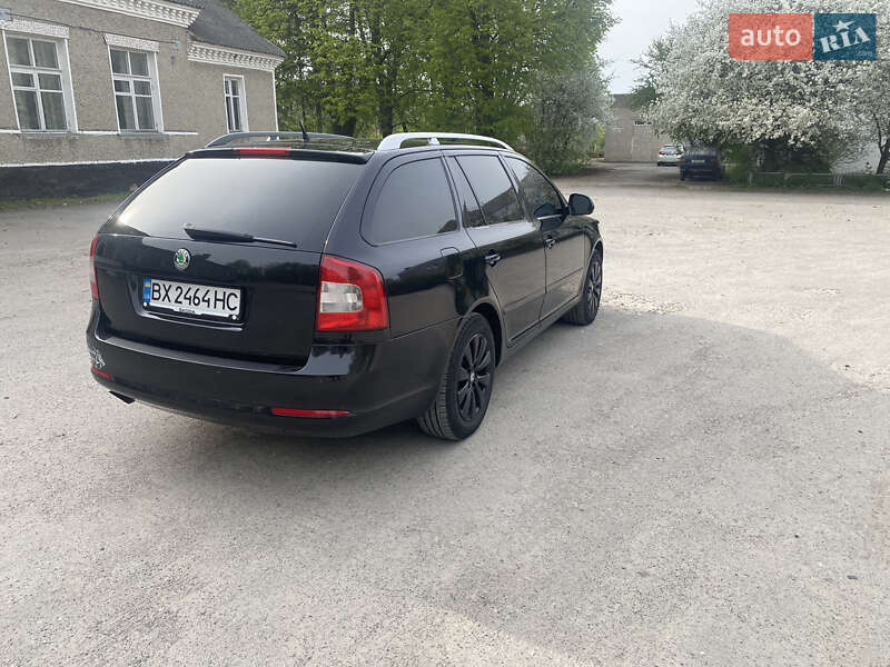 Універсал Skoda Octavia 2011 в Старокостянтинові