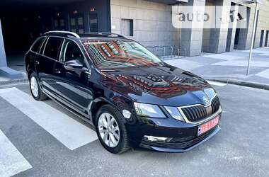 Универсал Skoda Octavia 2018 в Киеве