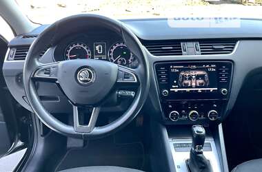 Универсал Skoda Octavia 2018 в Киеве