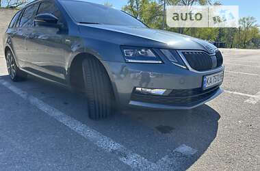 Универсал Skoda Octavia 2019 в Киеве