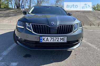 Универсал Skoda Octavia 2019 в Киеве