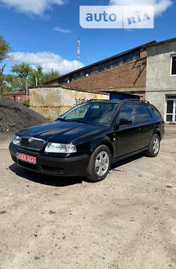 Универсал Skoda Octavia 2003 в Ахтырке