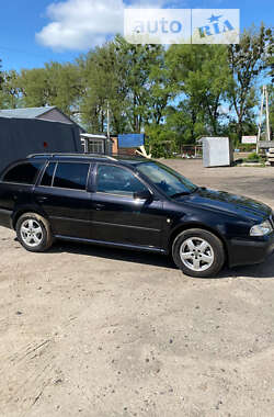 Універсал Skoda Octavia 2003 в Охтирці