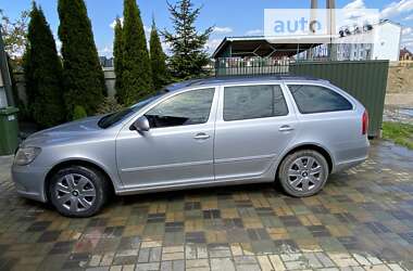 Універсал Skoda Octavia 2009 в Львові