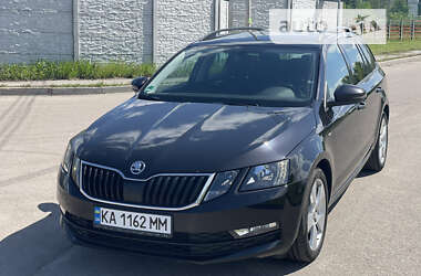 Универсал Skoda Octavia 2018 в Киеве