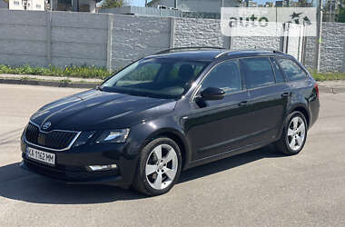 Универсал Skoda Octavia 2018 в Киеве