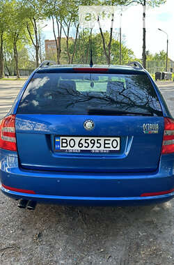 Универсал Skoda Octavia 2008 в Тернополе