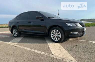 Лифтбек Skoda Octavia 2018 в Подольске