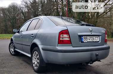 Лифтбек Skoda Octavia 2005 в Старобельске