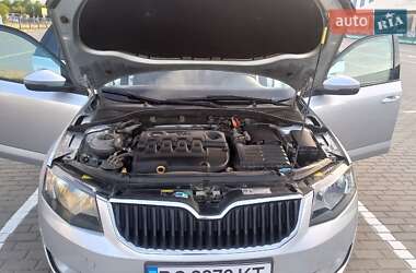 Универсал Skoda Octavia 2013 в 