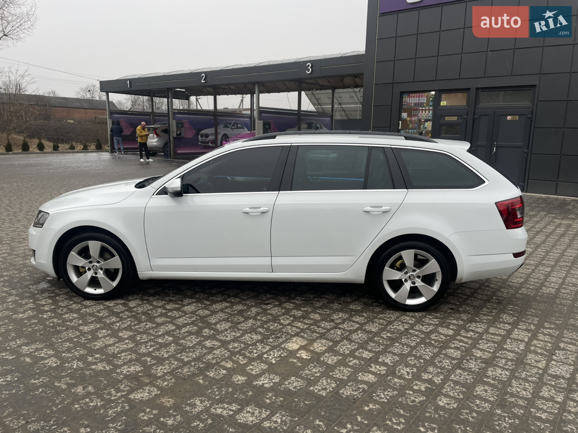 2015 Skoda Octavia - мініатюра 5