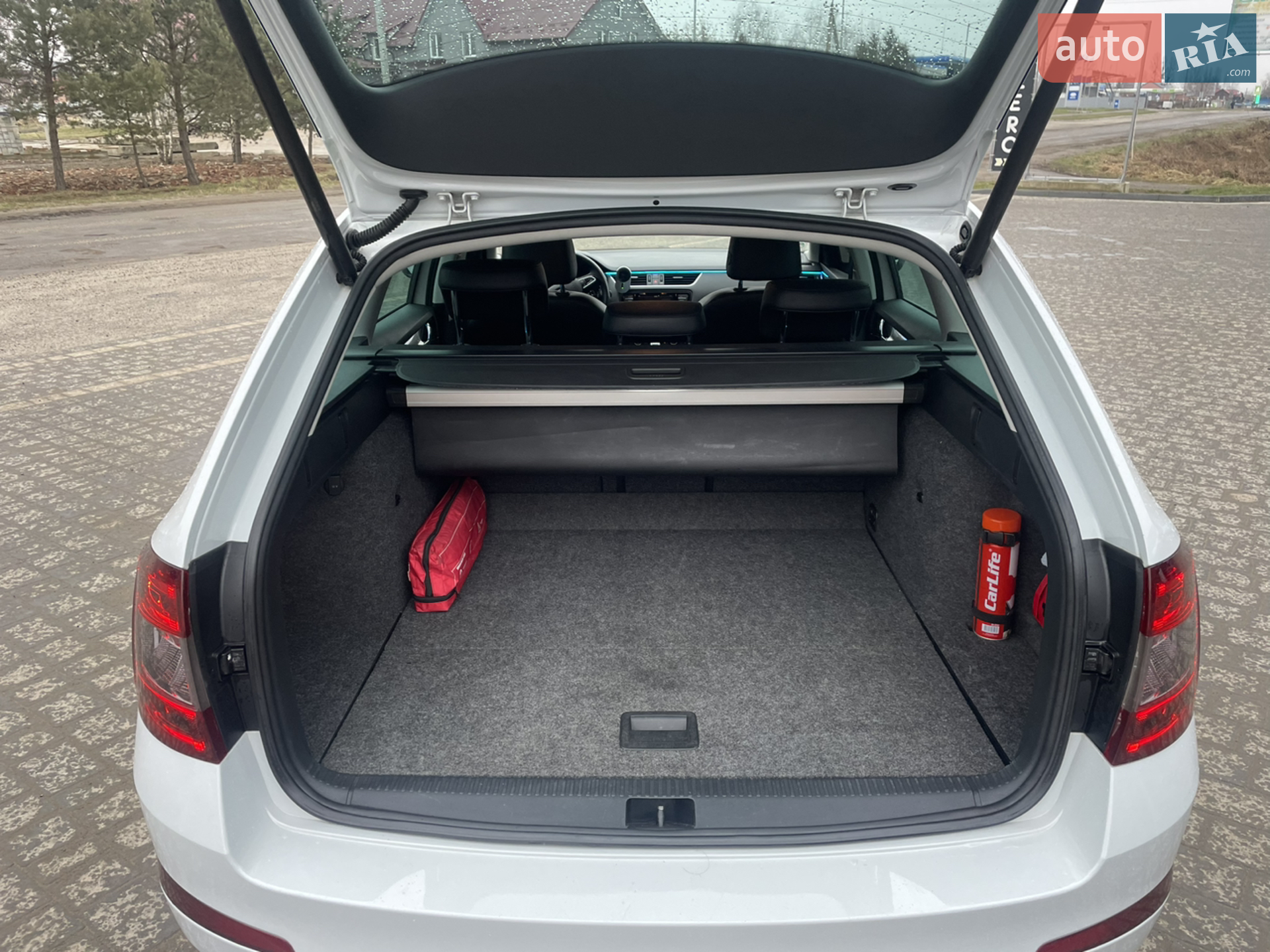 2015 Skoda Octavia - мініатюра 9