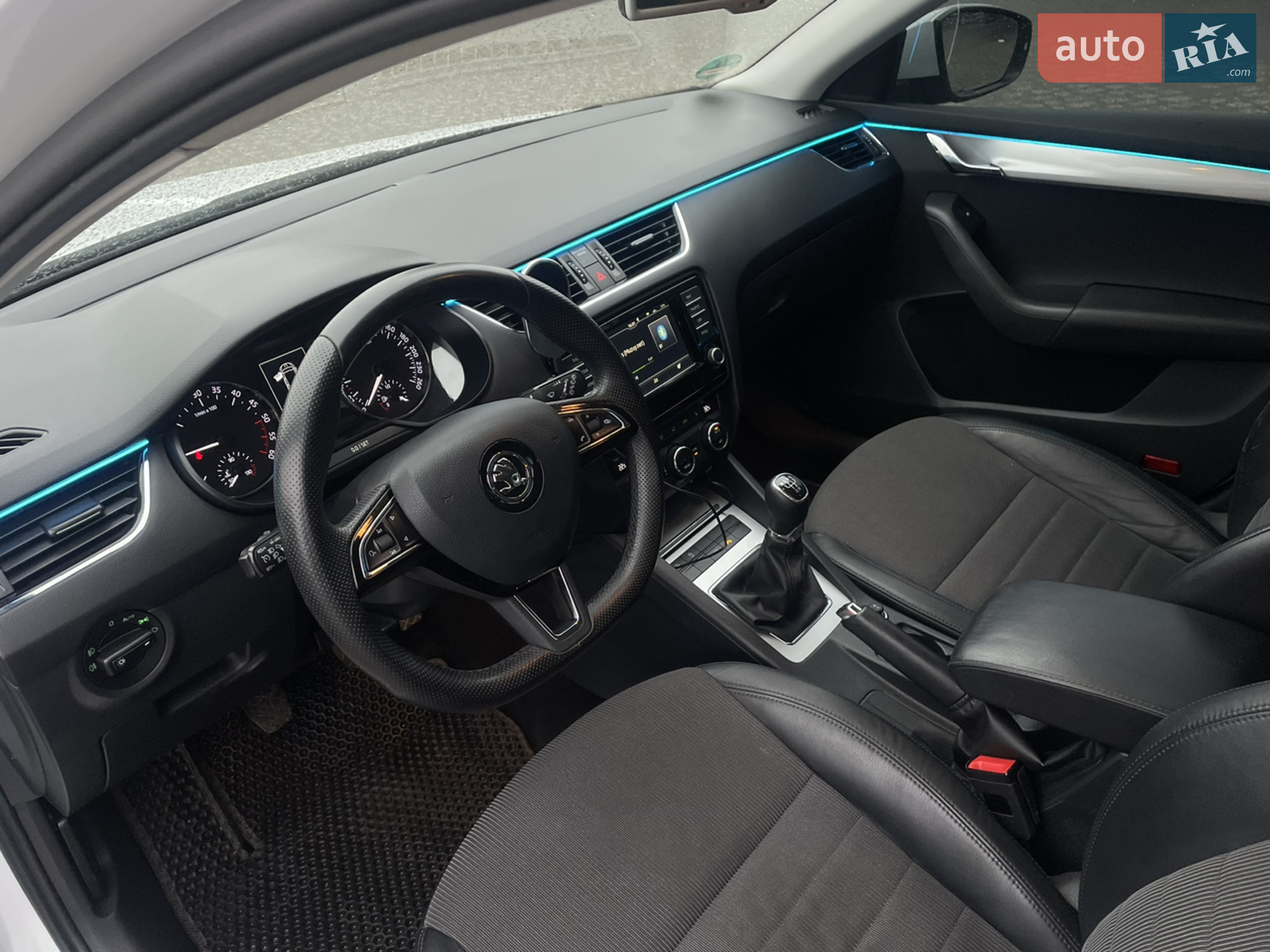 2015 Skoda Octavia - мініатюра 14