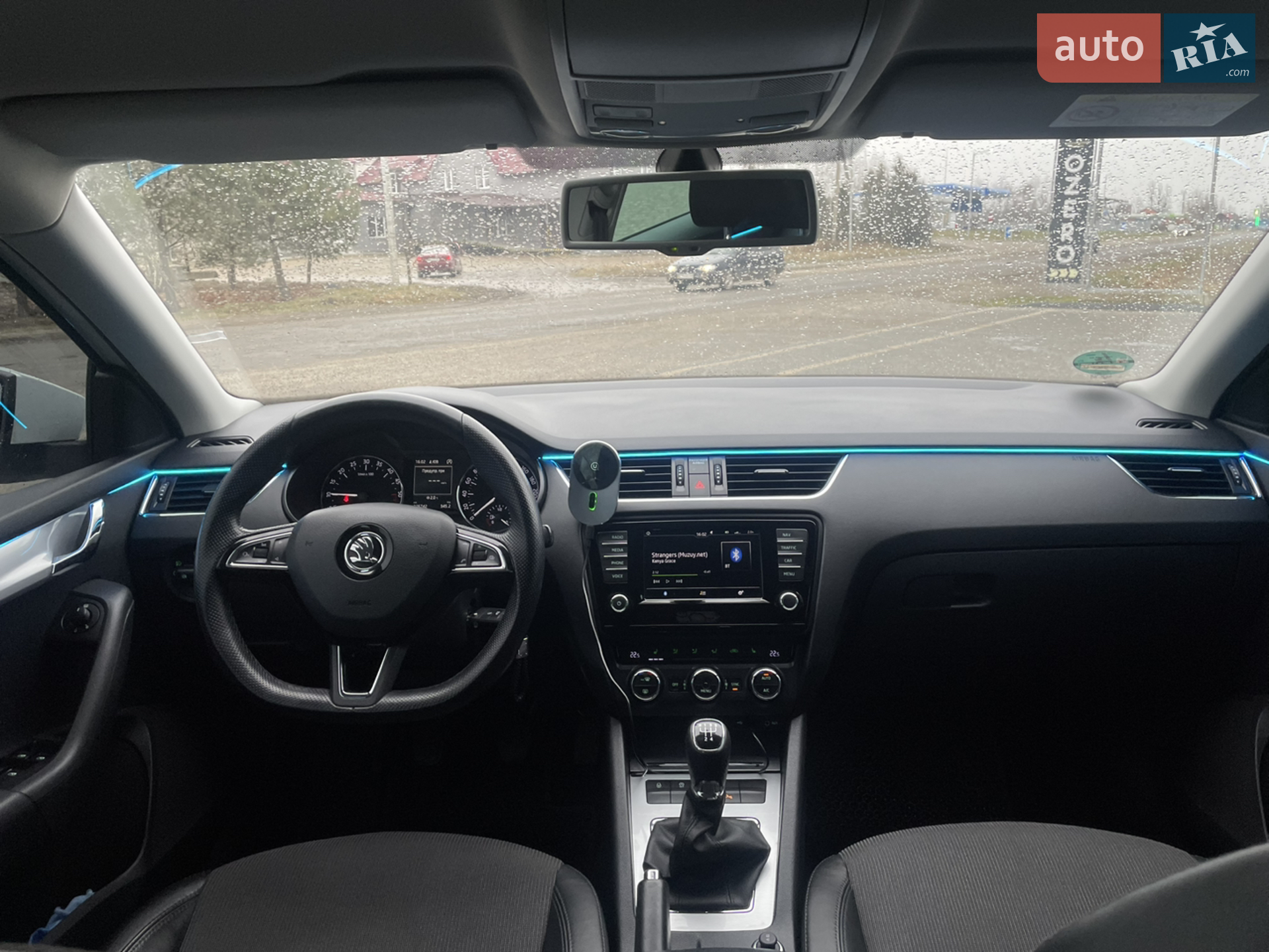2015 Skoda Octavia - мініатюра 16