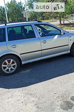 Универсал Skoda Octavia 2006 в Сахновщине