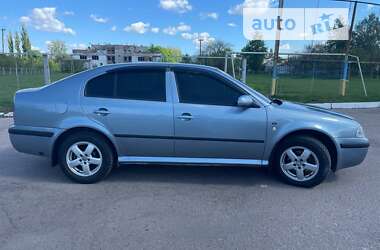 Ліфтбек Skoda Octavia 2003 в Прилуках