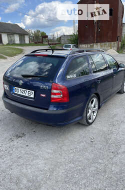 Универсал Skoda Octavia 2006 в Тернополе